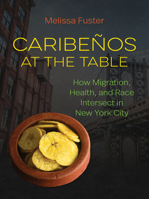 cover image of Caribeños at the Table